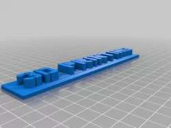 3D printing