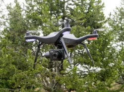 3DR Solo gimbal adapter for pocket camera