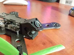 50 Degree Goby 210 Camera Mount