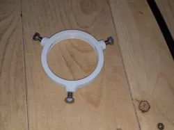 50mm PVC tube Clamp