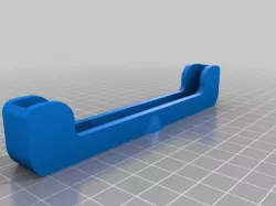5SCased tripod mount