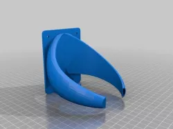 70 mm cooling fan blower