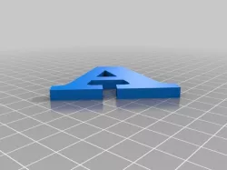 A