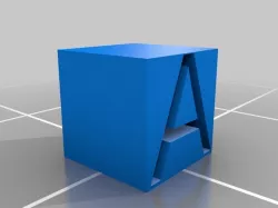 A block