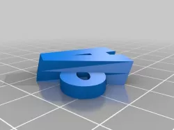 A Keyring / Keyfob