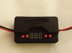 Adjustable Power Source - Hot Wheels