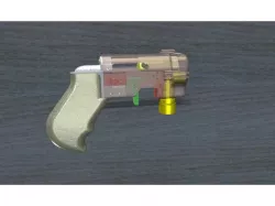 Air Gun Mussy Design