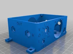 Amplifier Box (Small 12v Amp)