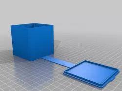 Aochuang Case (64mm cube case)