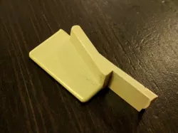 Apple IIgs Case Clips (1 pair)