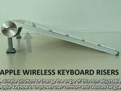 Apple Keyboard Risers
