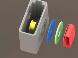 AR-15 Hard Mag Pouch