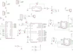 Arduino 2WD smartcar motor and sensors shield