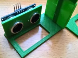 Arduino Door (Puerta) for Micro Servo 9g