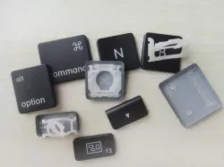 Assignment 10: "Creating New Industries" - Apple Keyboard Keycaps