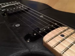 Baco PG-2 - 3D Printed Guitar