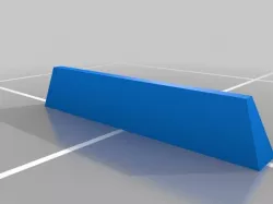 Banjo 5 String Bridge