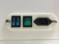 Bartop Power Grid