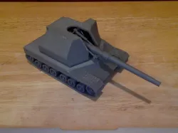 Bat.-Chatillon 155 58 (Artillery Tank)