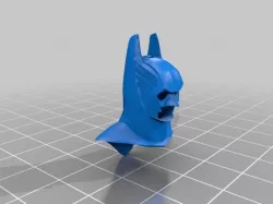 batman sonar cowl
