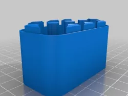 Battery Case Bottom