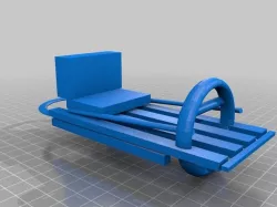 BigTone Dog Sled