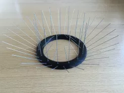 Bird Spike Ring