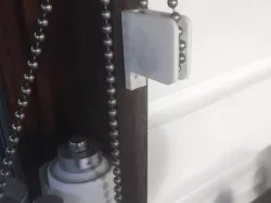 Blind pulley