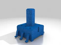 Board Mount Pressure Sensor
