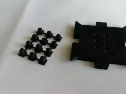 Braille cube