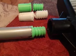 Broom Handle / Extension Rod Tip