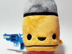 Bullet enter the gungeon