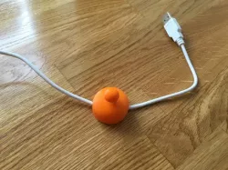 Button Case