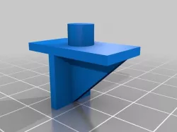 Cabinet Shelf Peg