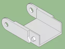 Cable Track for CNC / Plotter / Printer