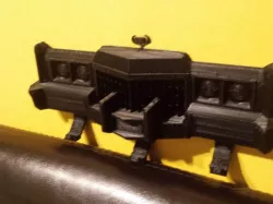 Caddy Rack 20 cm