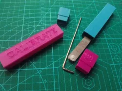 Calibration box 3D Models | Page 1 | STLFinder