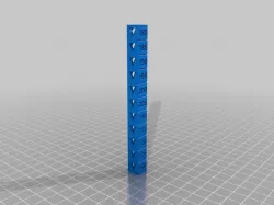 Calibration tower