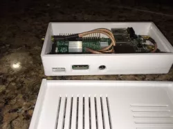 Case for Stratux ADS-B Receiver