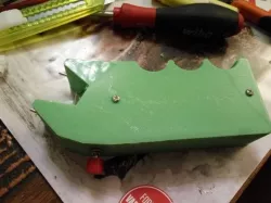 Cattle prod
