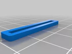 CEL Robox nozzle wiper support
