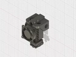 Chimera and Cyclops mount for idbox
