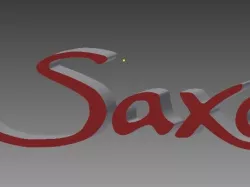 Citroën Saxo Logo