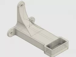 Clamp Rack Bracket