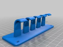 coat hook 5 hooks