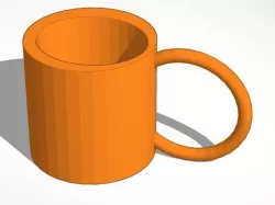 Coffe cup