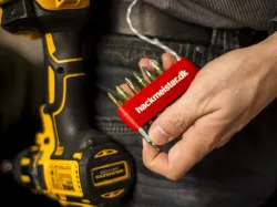 Configurable C6 Screwdriver Hex Bit Holder