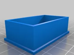 Cookie Cutter Ractangle