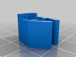 courtain stopper