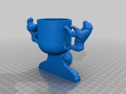 cup of the gorilla
